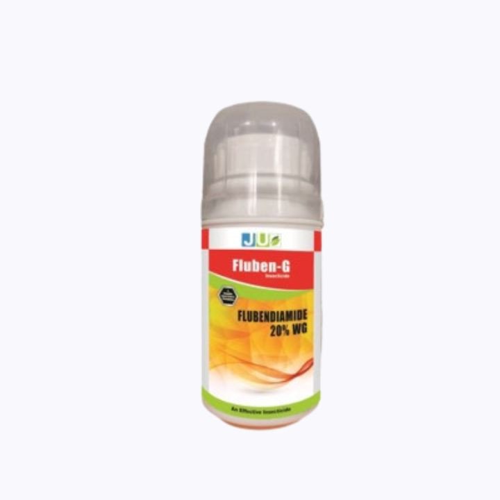Ju Fluben-G Flubendiamide 20% Insecticide